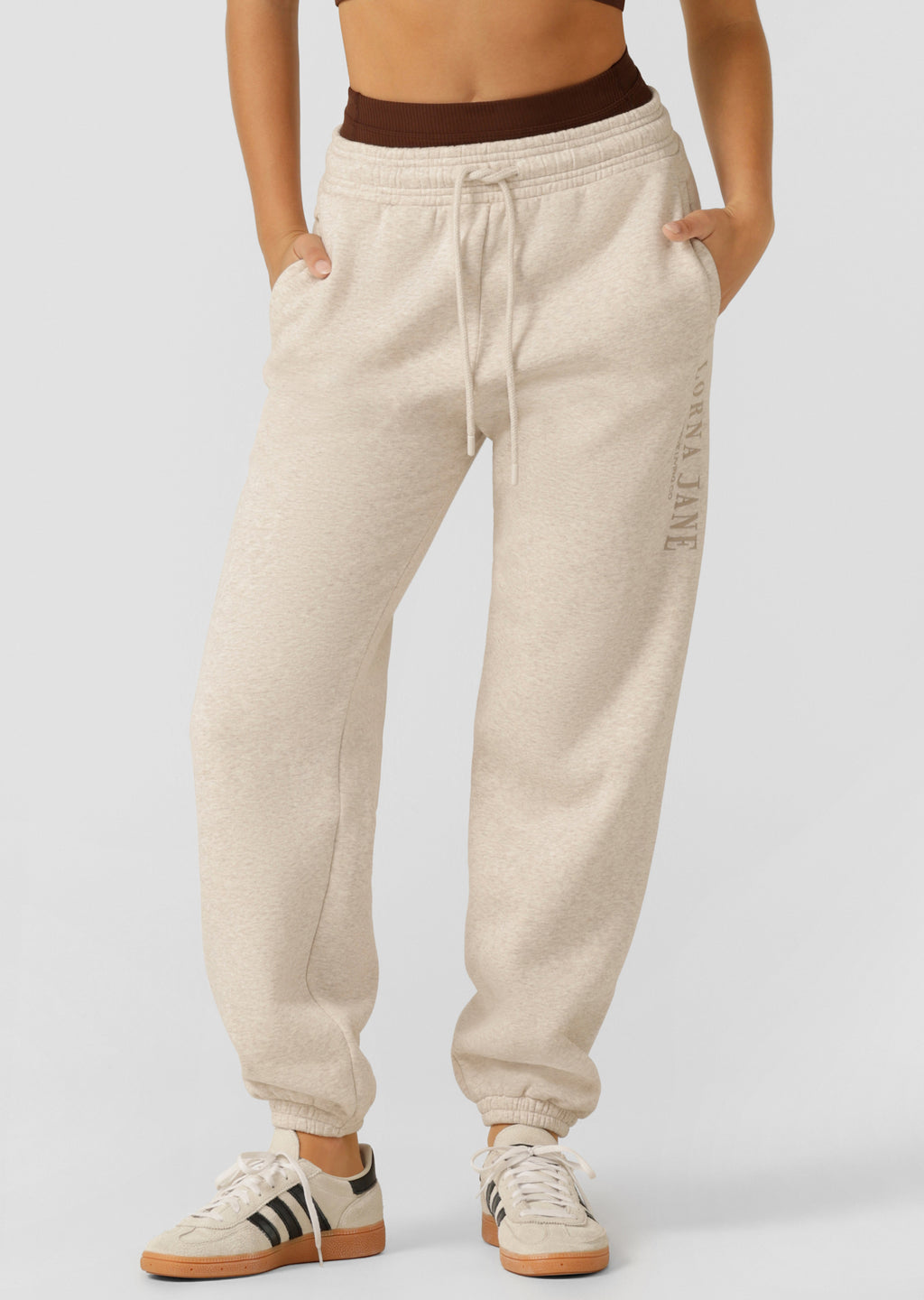 Lounge Fleece Trackpants