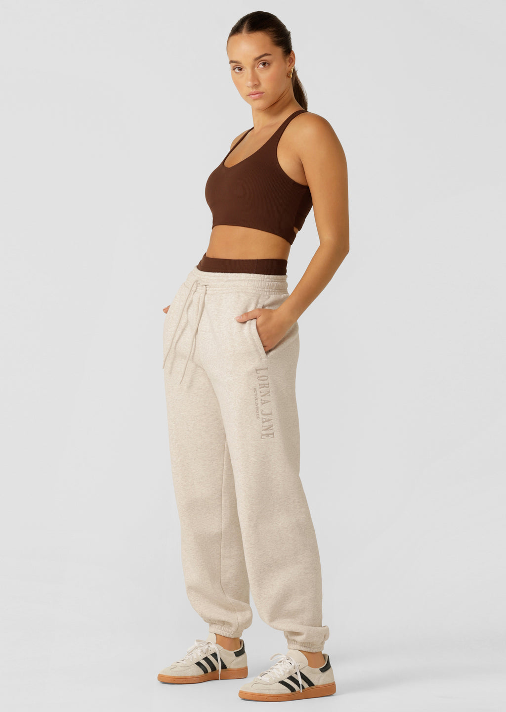 Lounge Fleece Trackpants