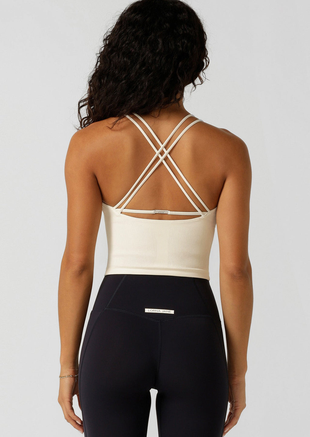 Irresistible Rib Bra Tank Combo