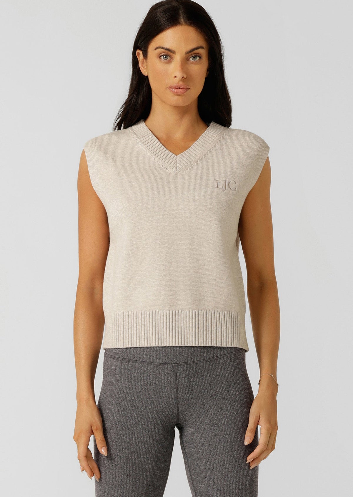 Outdoor Knit Vest
