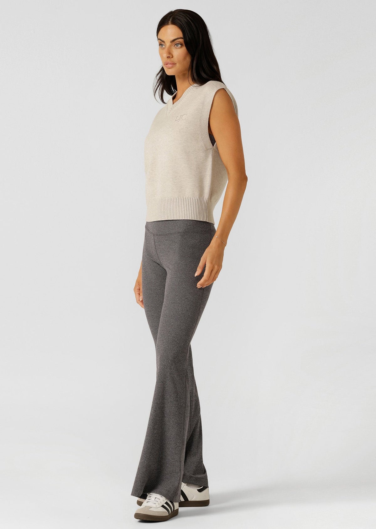 Outdoor Knit Vest