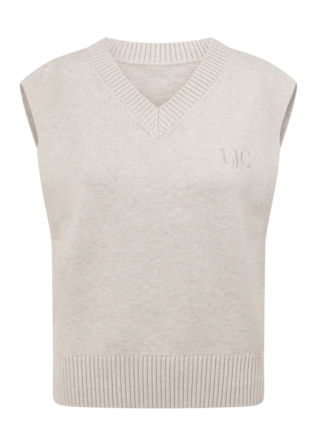Outdoor Knit Vest