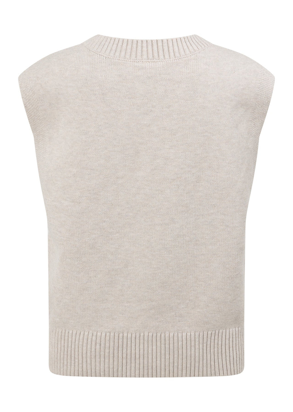 Outdoor Knit Vest