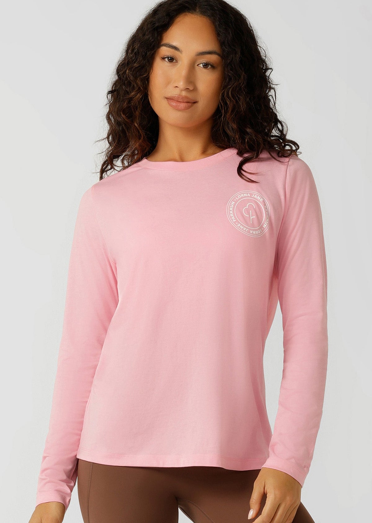 parkrun Long Sleeve Tee