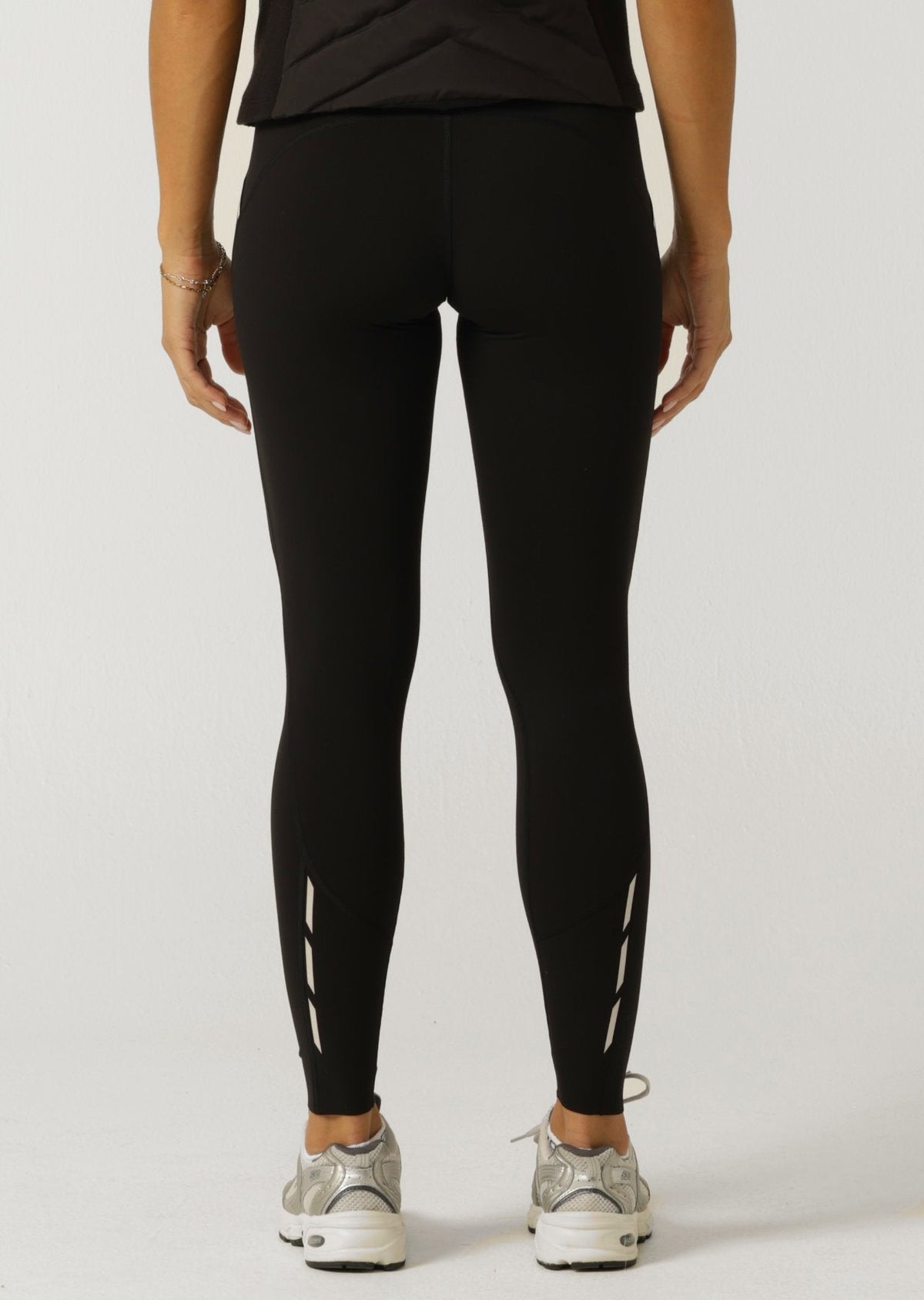 Iconic Run 3 Pocket Full Length Leggings