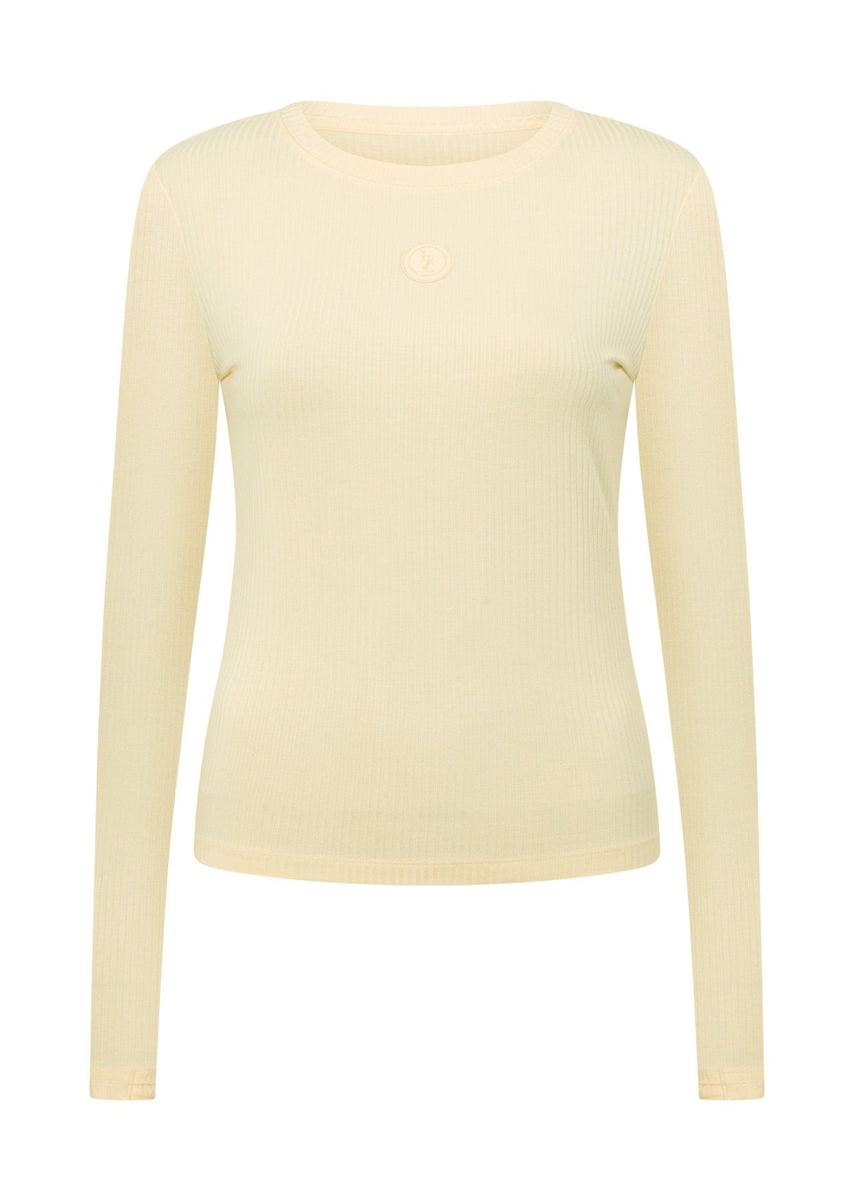 Movement Long Sleeve Rib Top