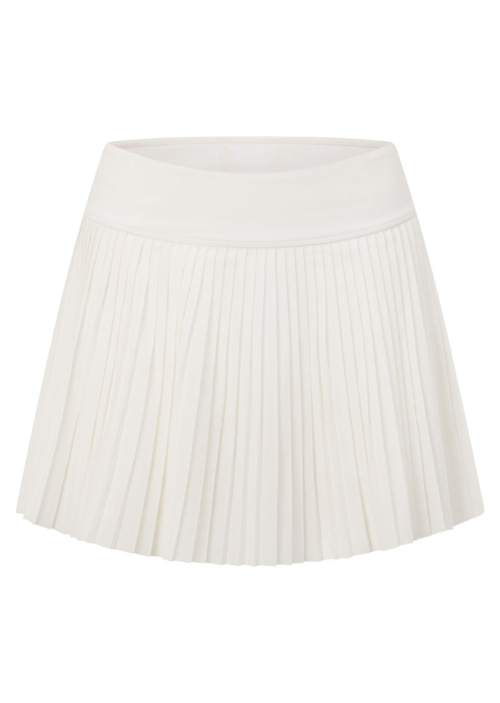 Micro Pleat Active Skort