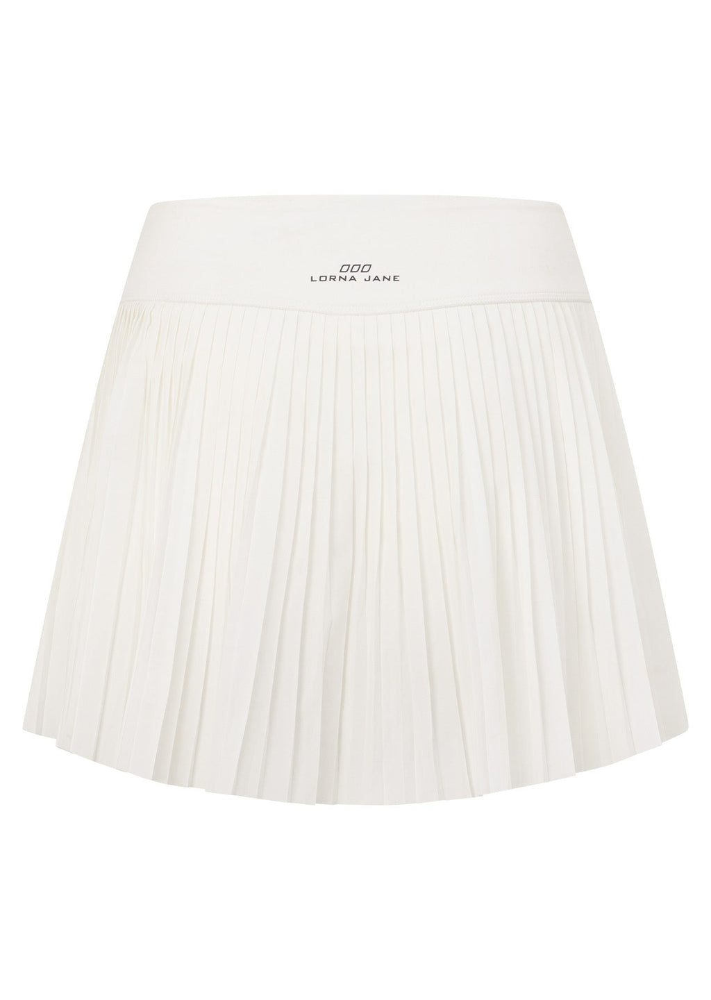 Micro Pleat Active Skort