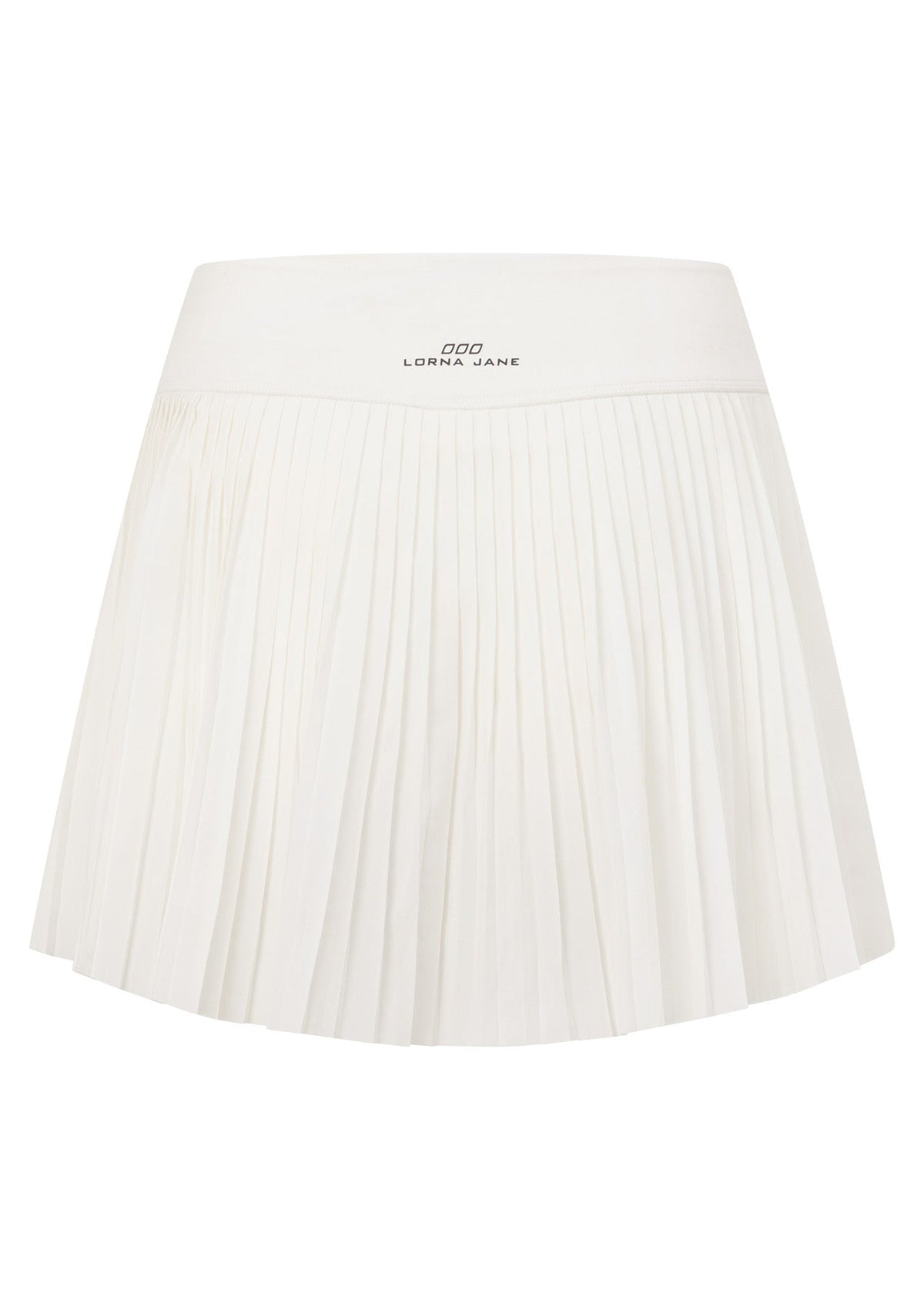 Micro Pleat Active Skort