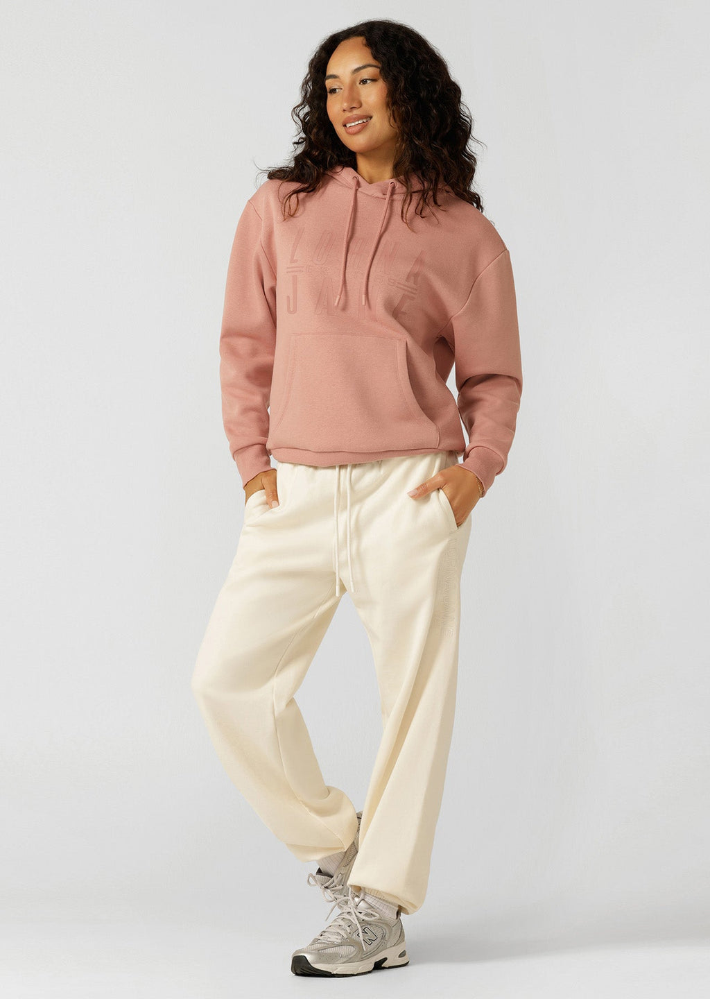Lounge Fleece Hoodie