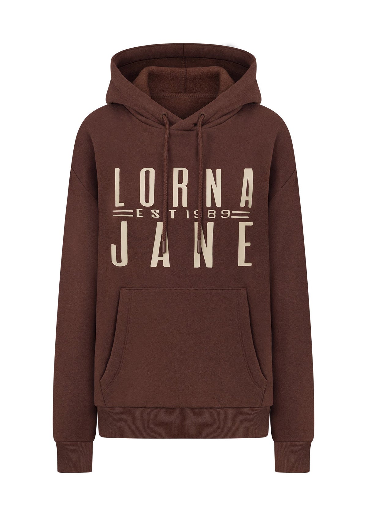 Lounge Fleece Hoodie