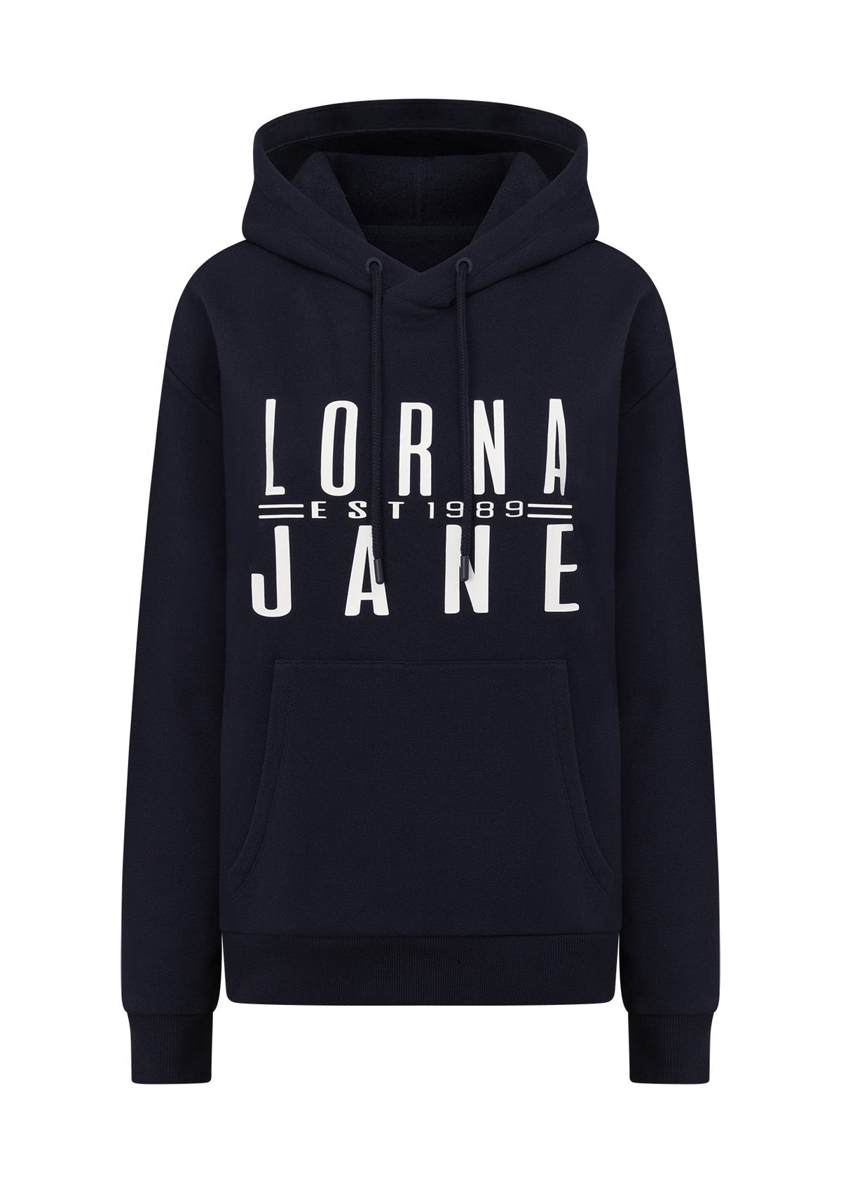 Lounge Fleece Hoodie