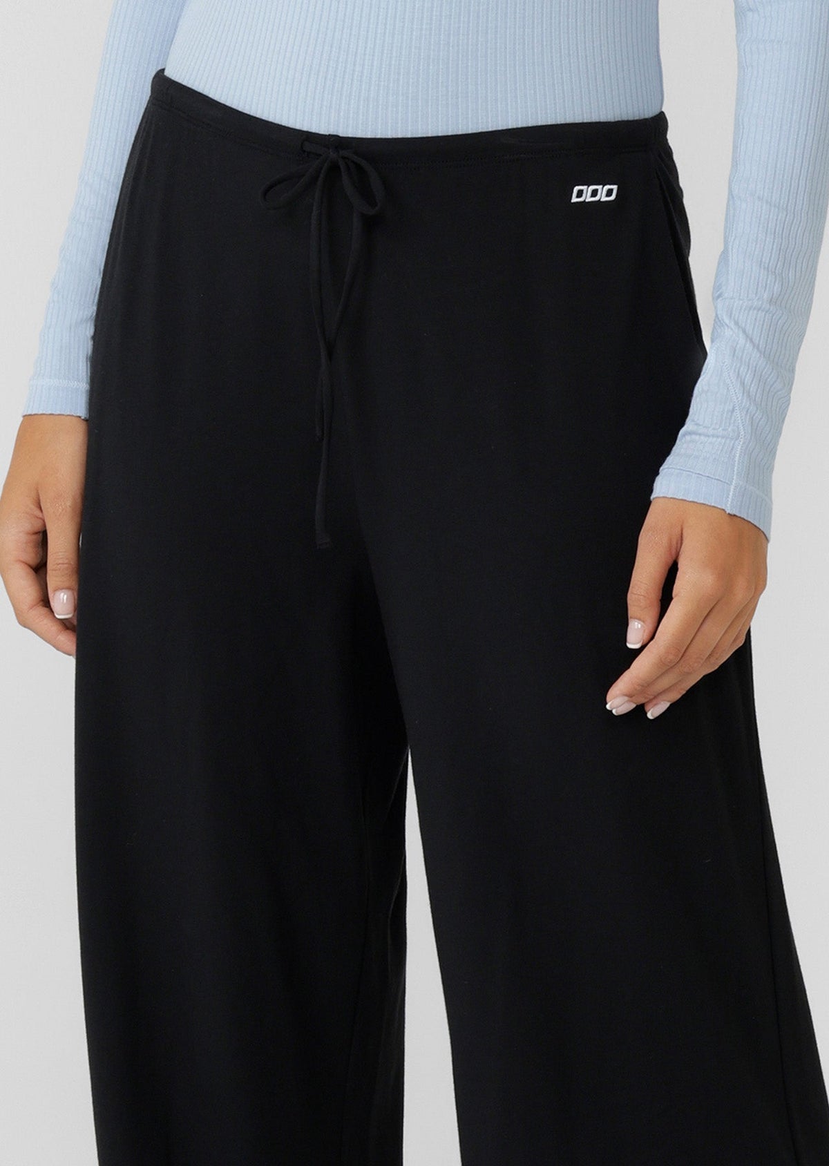 Luxe Lounge Wide Leg Pants