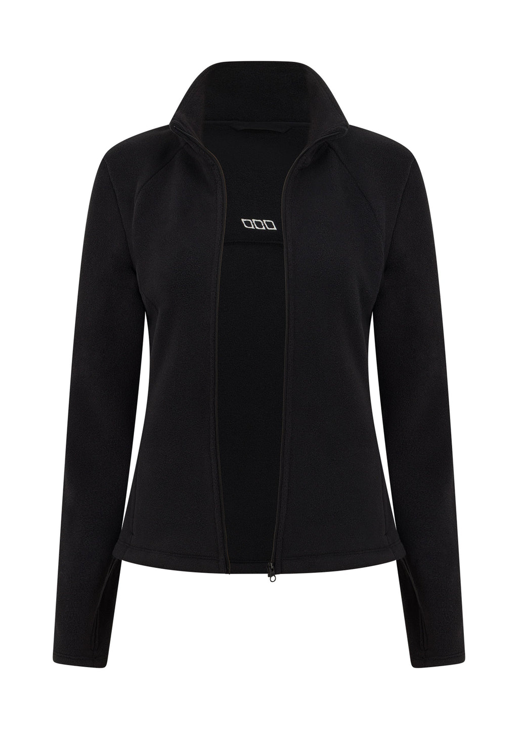 Amy Polar Fleece Zip Through Jacket