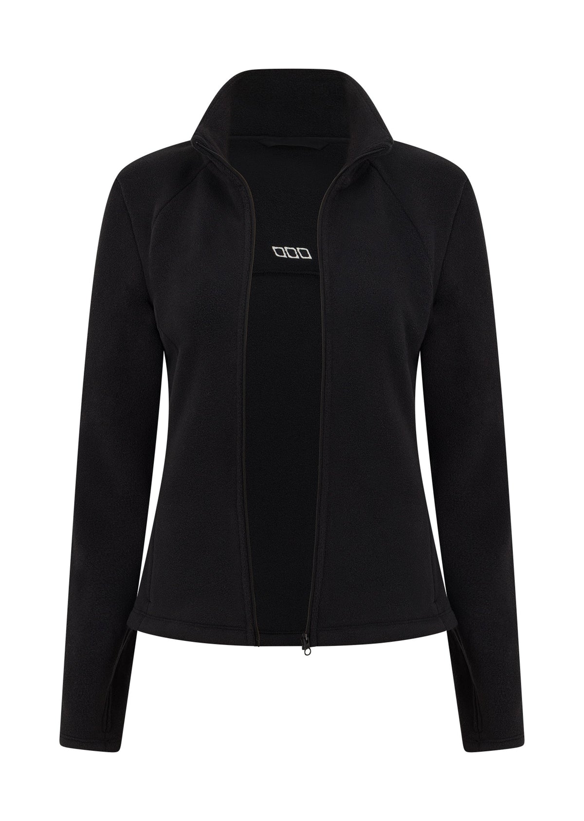 Amy Polar Fleece Zip Through Jacket
