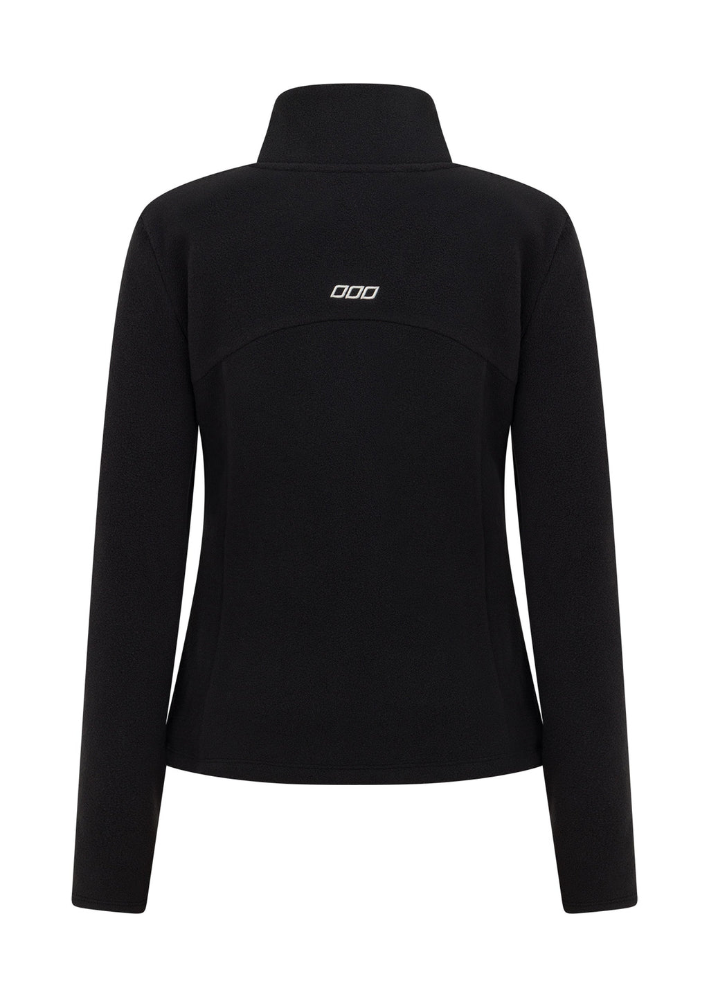 Amy Polar Fleece Zip Through Jacket
