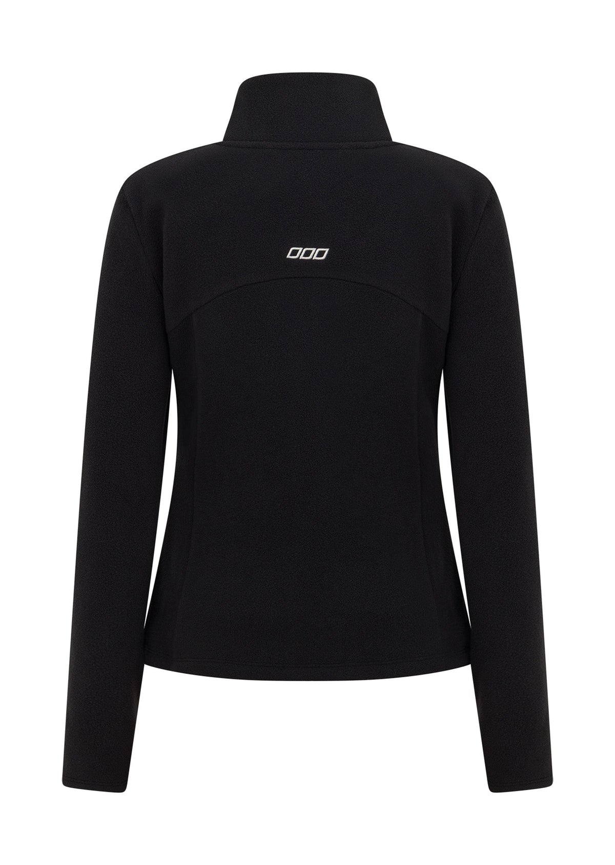 Amy Polar Fleece Zip Through Jacket