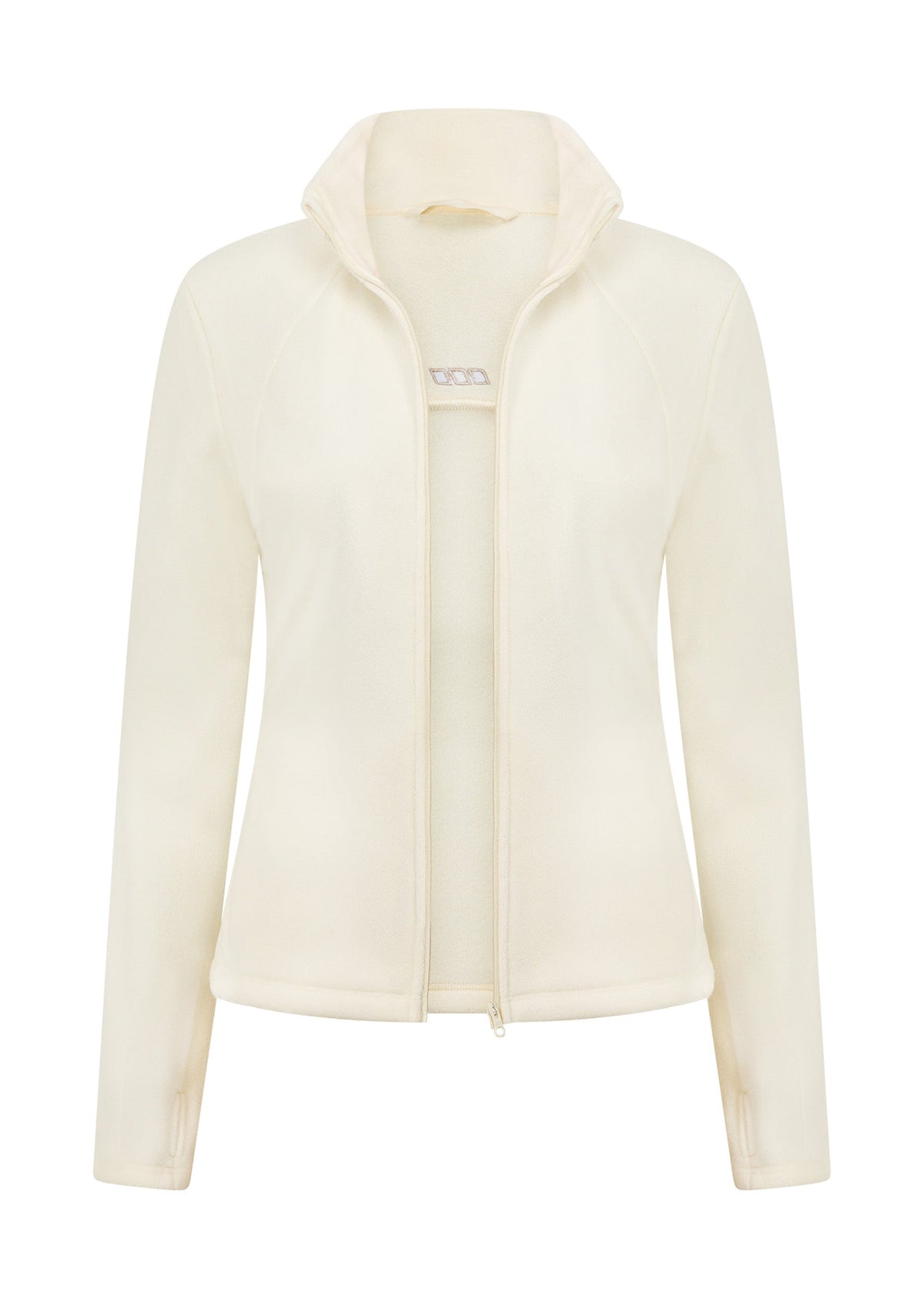 Amy Polar Fleece Zip Through Jacket