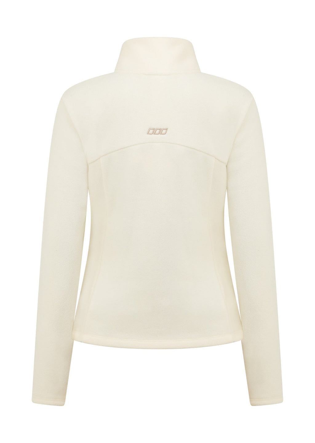 Amy Polar Fleece Zip Through Jacket