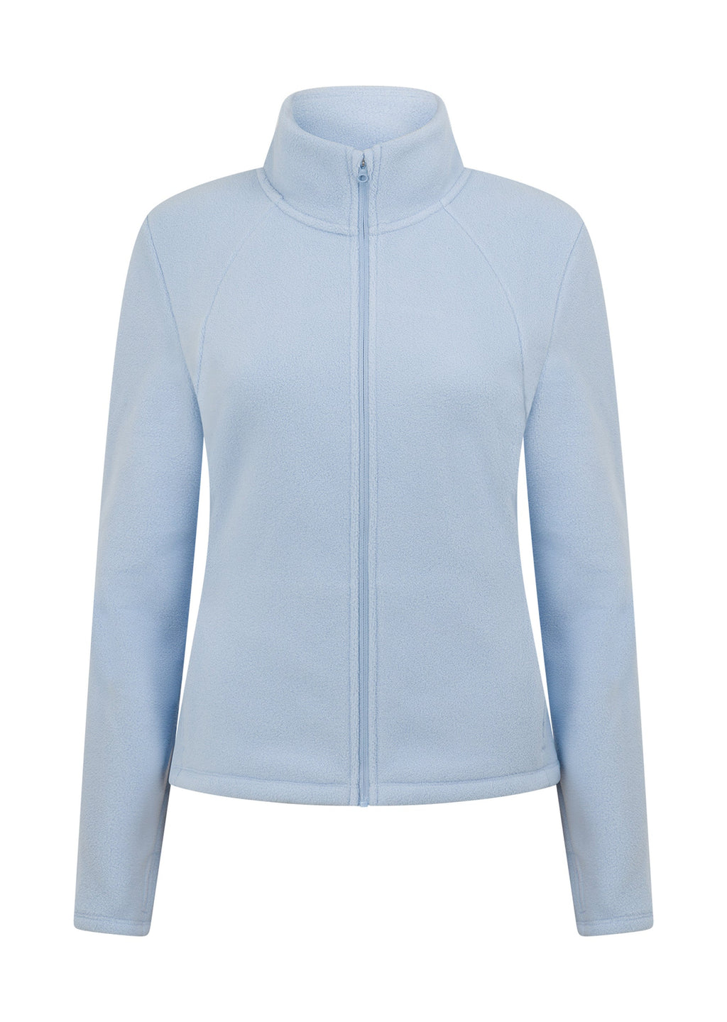 Amy Polar Fleece Zip Through Jacket