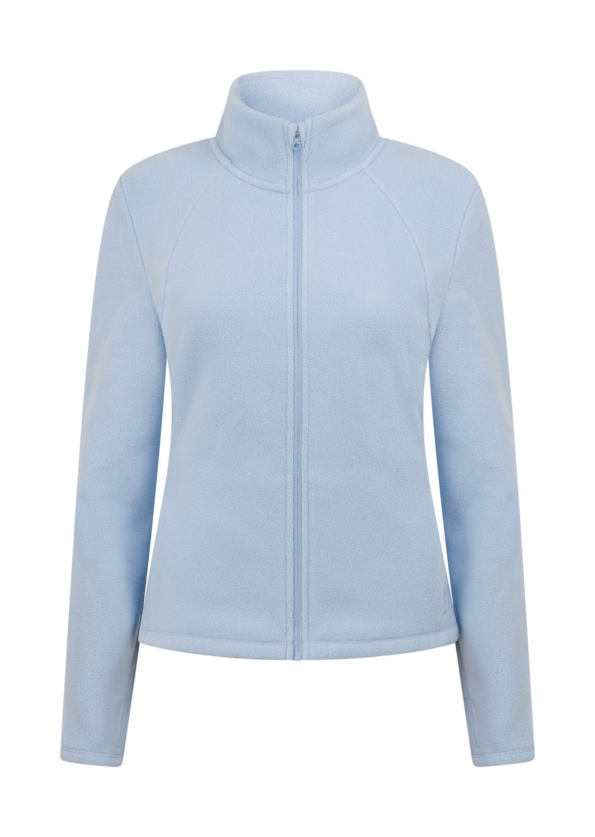Amy Polar Fleece Zip Through Jacket