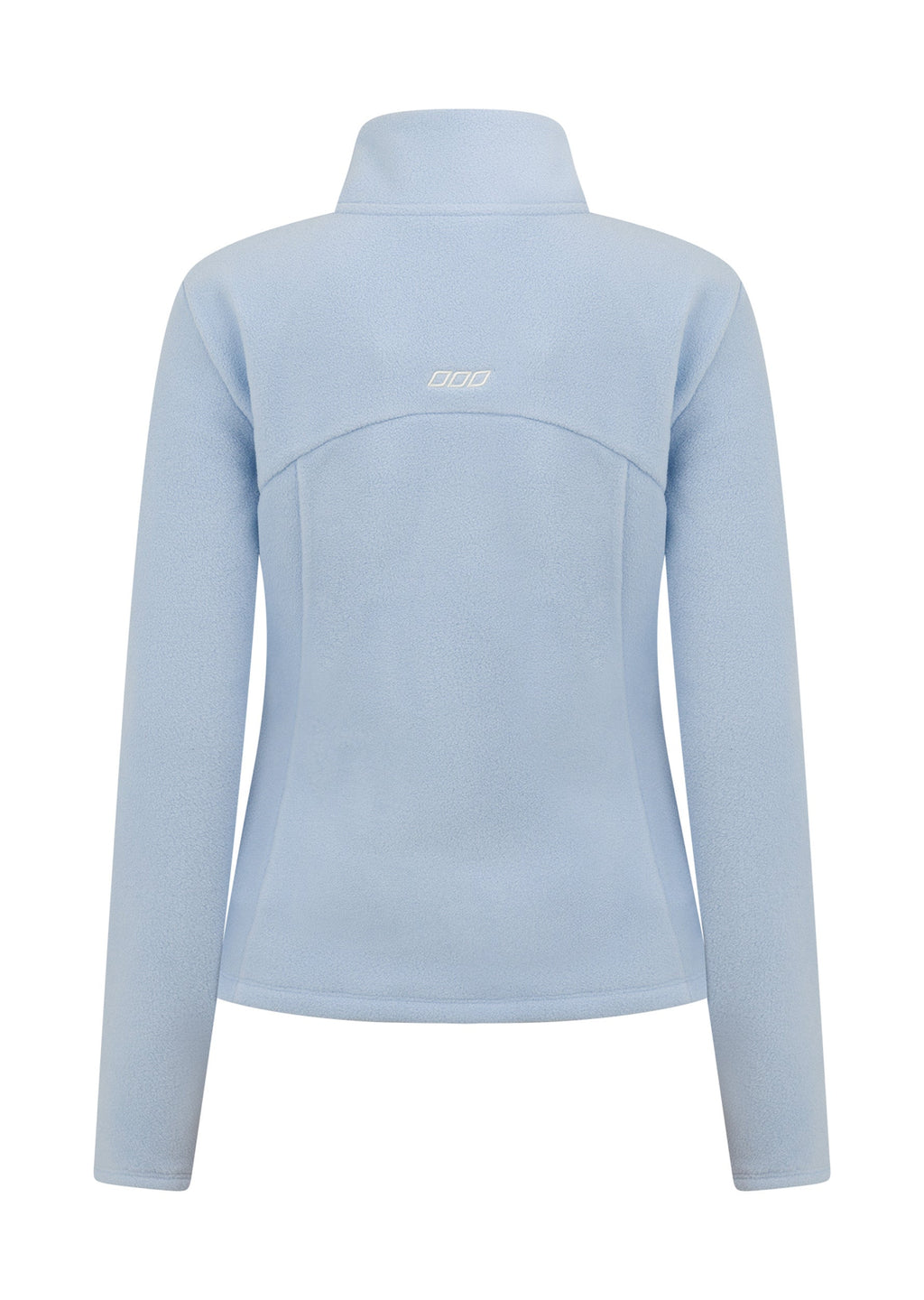 Amy Polar Fleece Zip Through Jacket