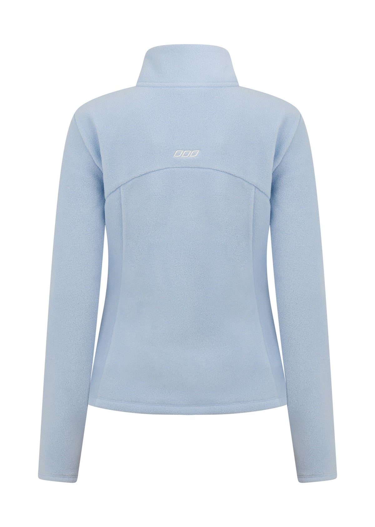 Amy Polar Fleece Zip Through Jacket