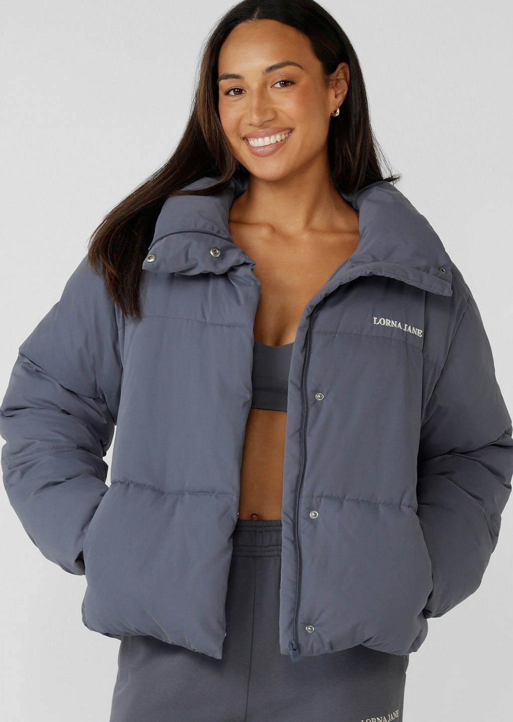 Movement Puffer Jacket