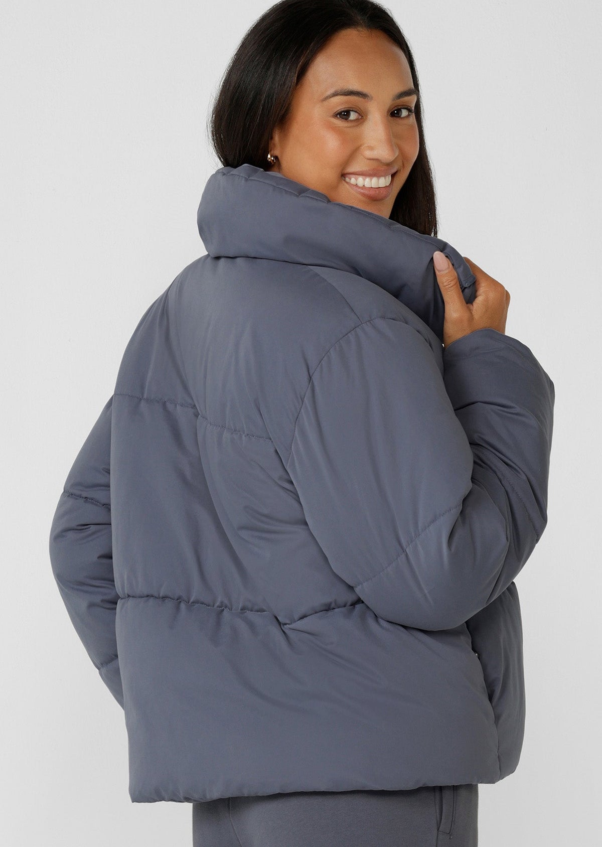Movement Puffer Jacket