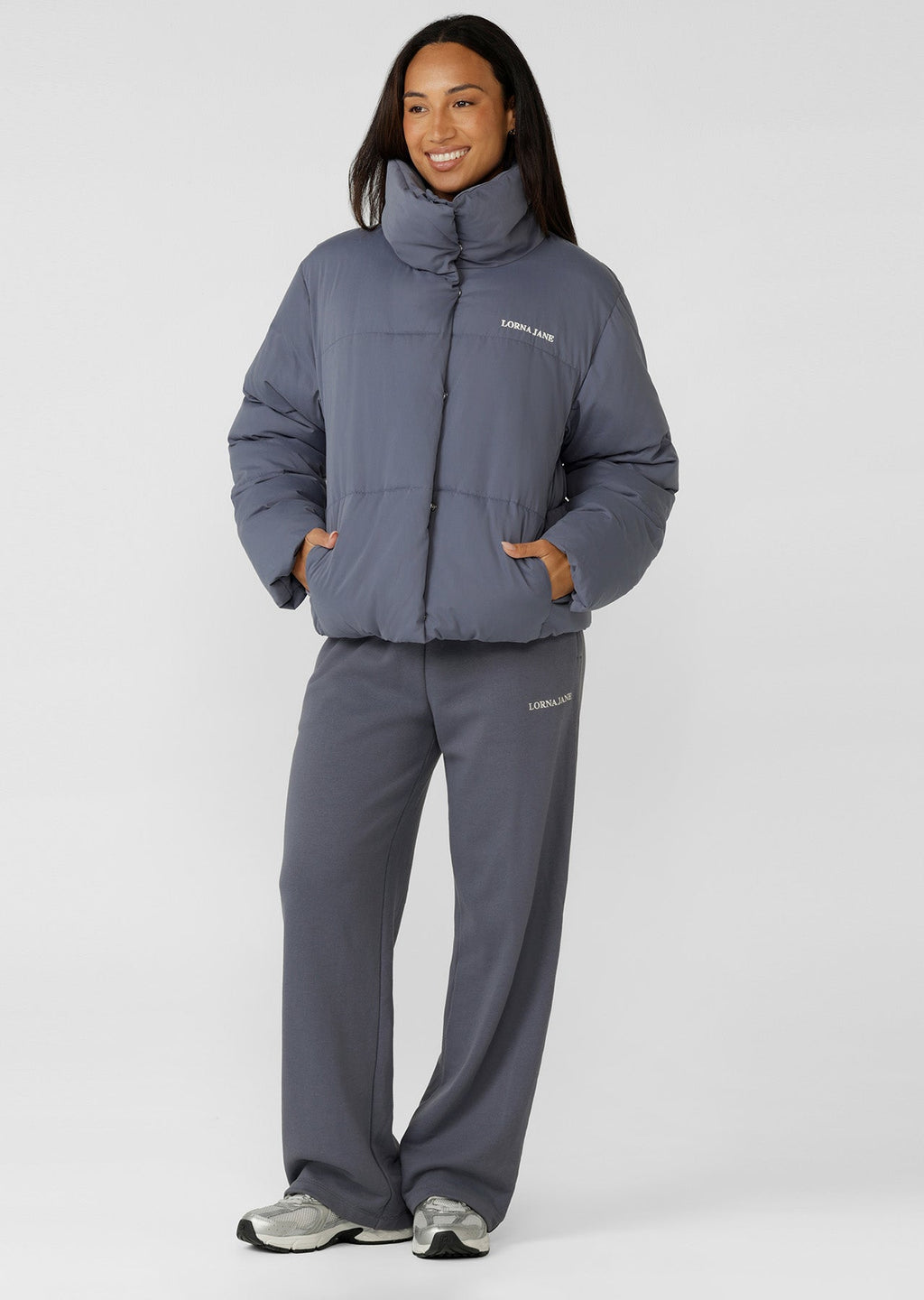 Movement Puffer Jacket