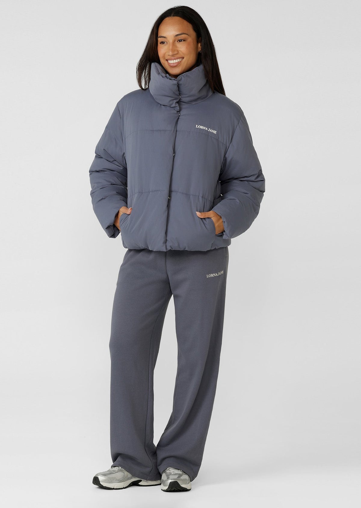 Movement Puffer Jacket