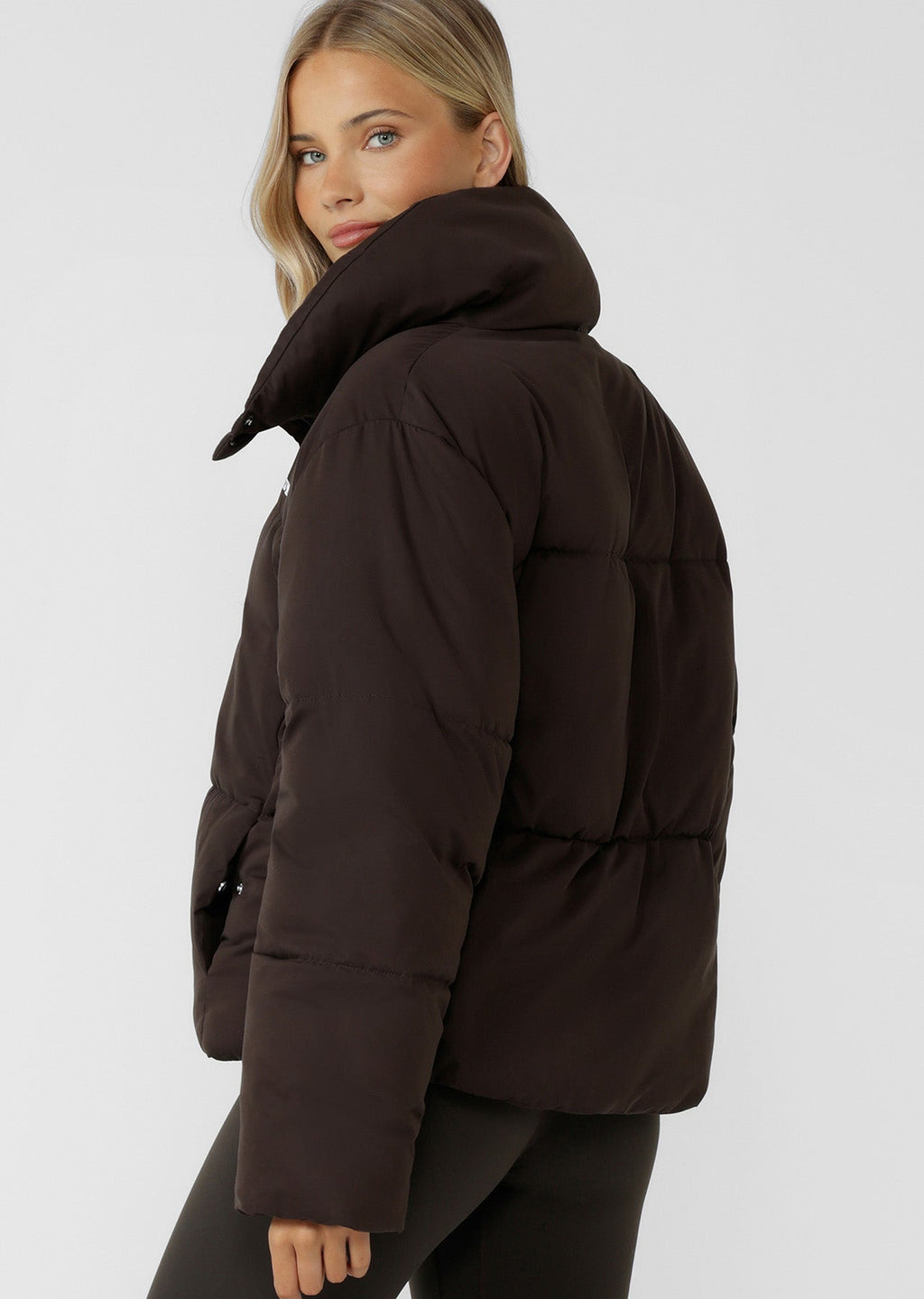 Movement Puffer Jacket