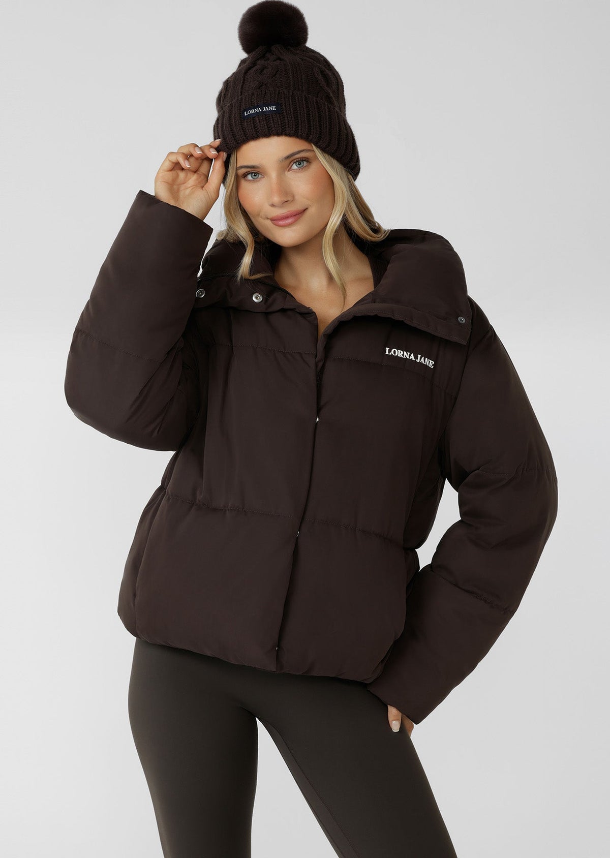Movement Puffer Jacket
