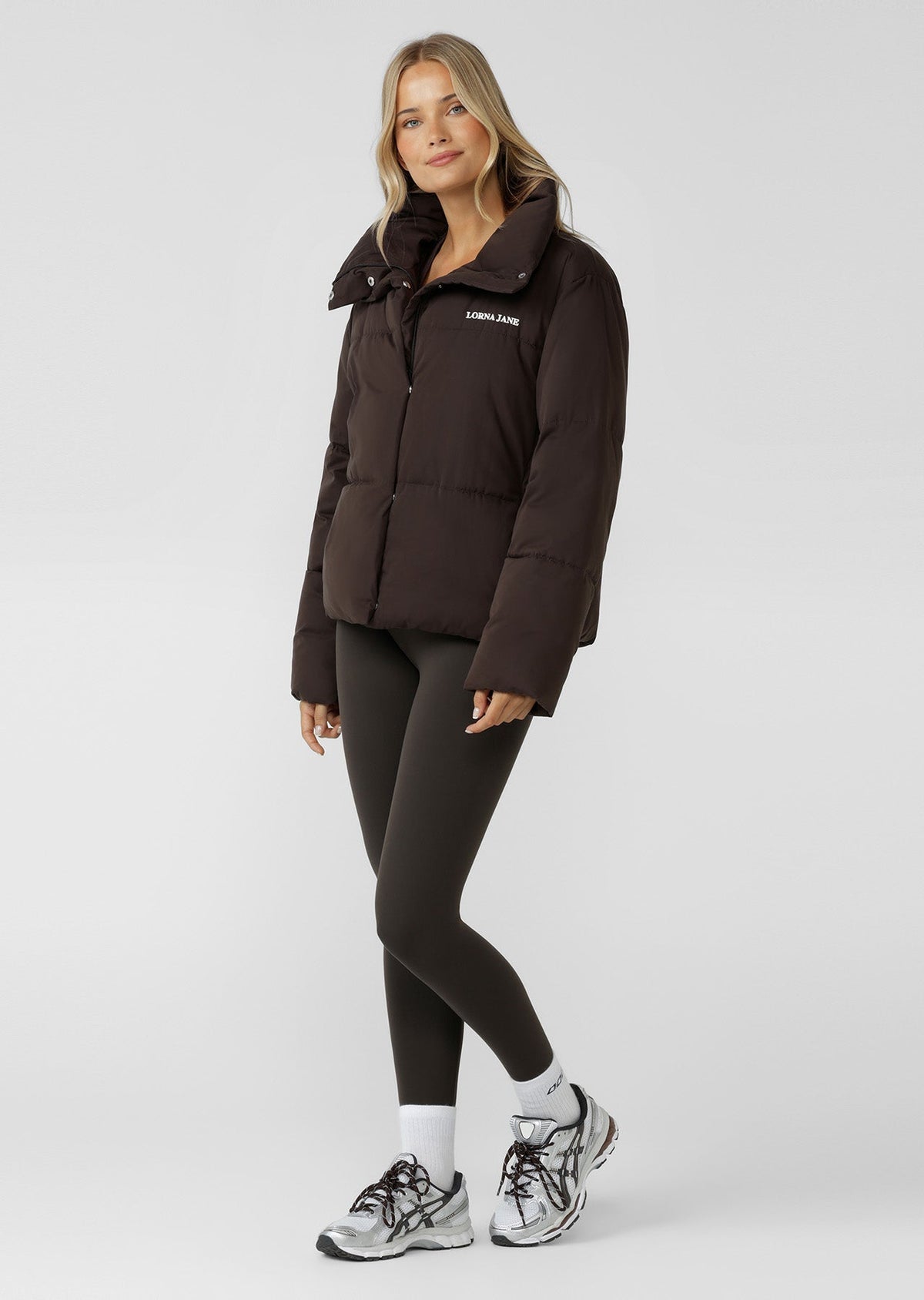 Movement Puffer Jacket