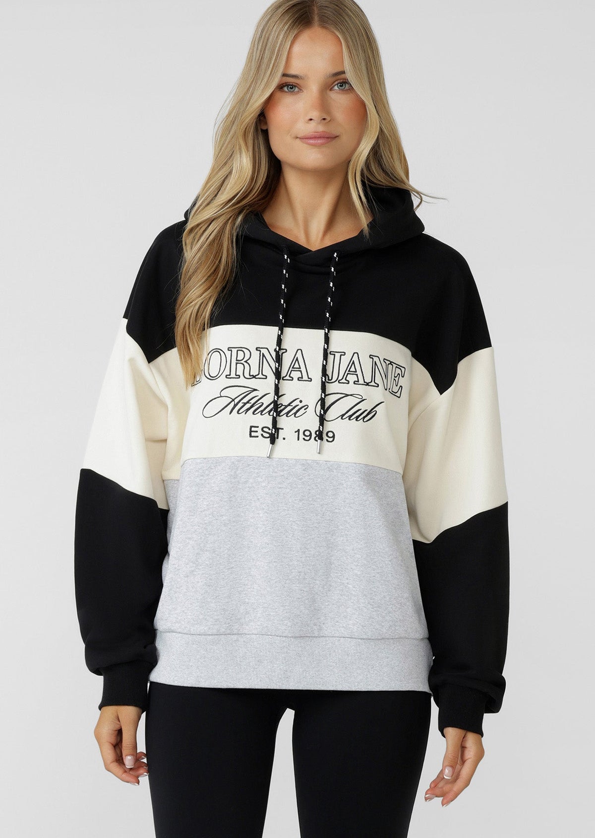 Luxe Athletics Hoodie