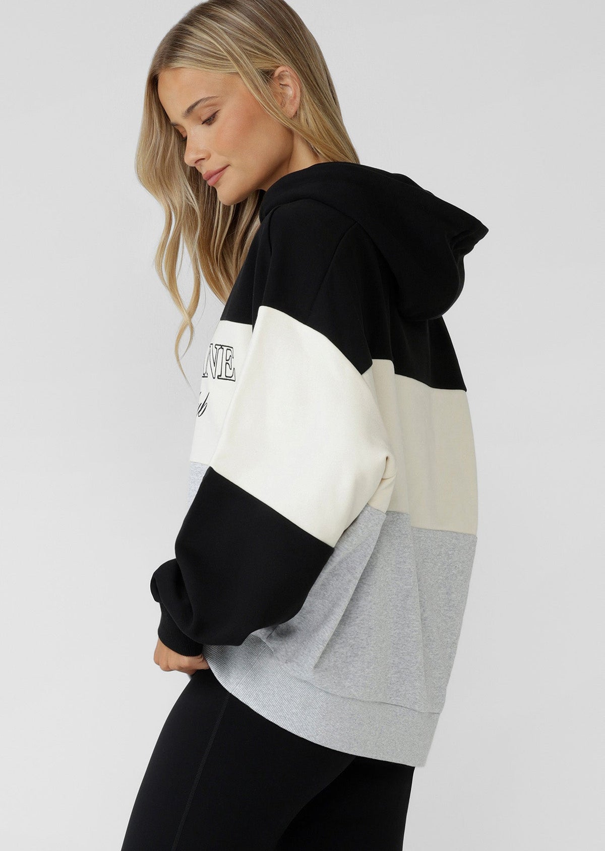 Luxe Athletics Hoodie
