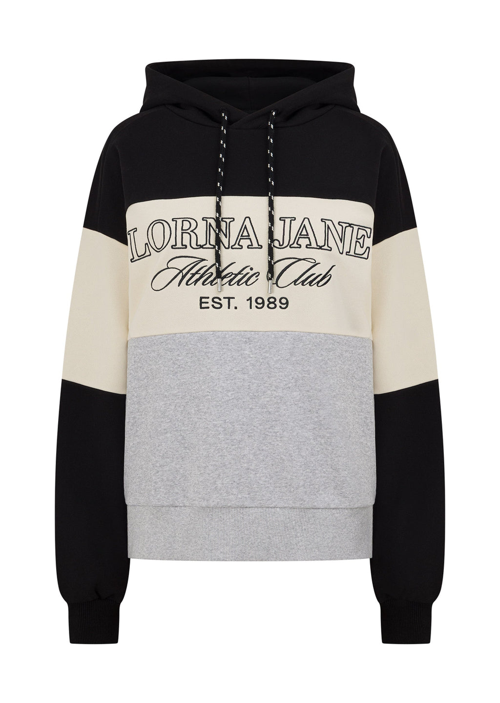 Luxe Athletics Hoodie