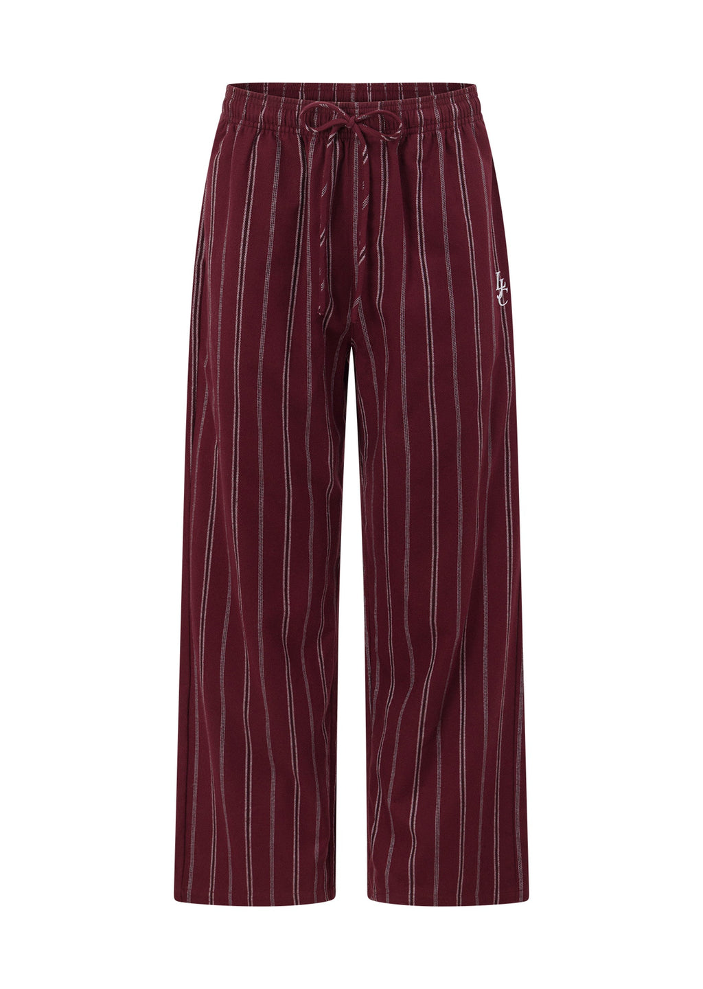 Campus Stripe Flannel Lounge Pants