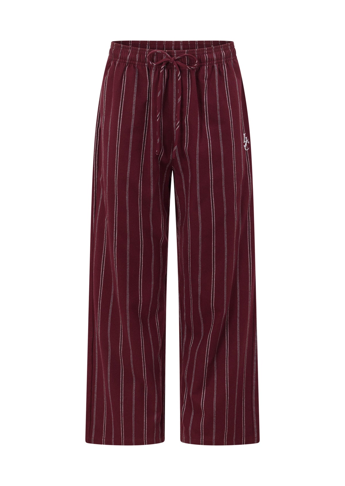 Campus Stripe Flannel Lounge Pants