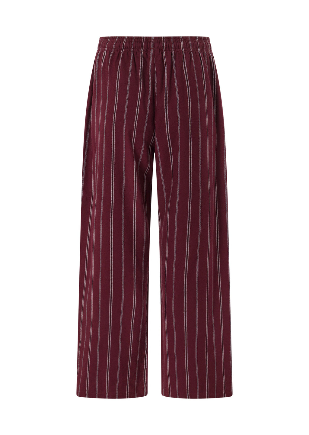 Campus Stripe Flannel Lounge Pants