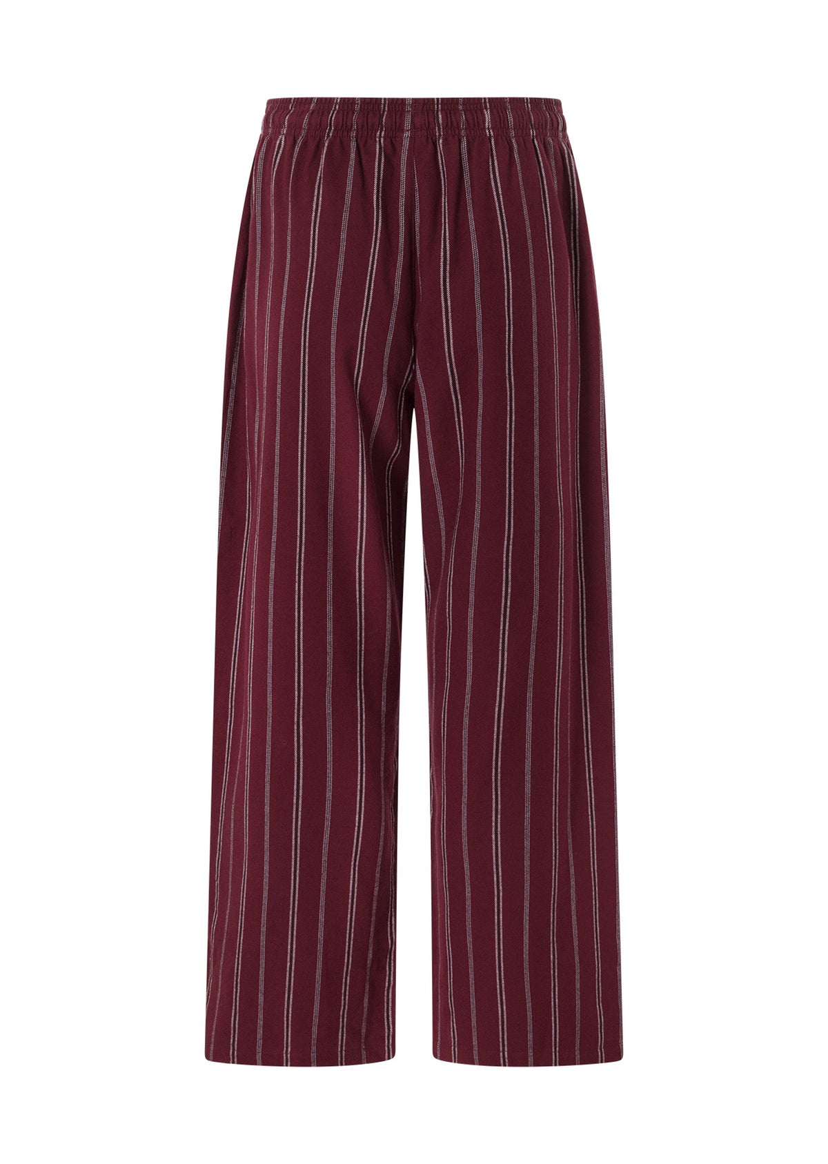 Campus Stripe Flannel Lounge Pants