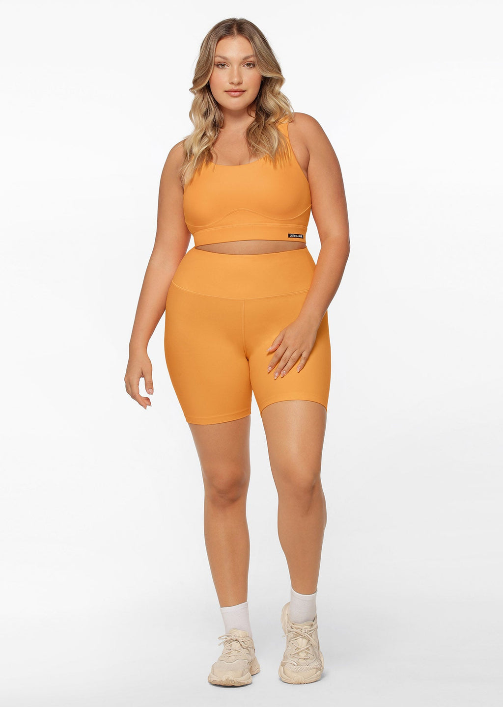 Fire Up Excel Bike Shorts