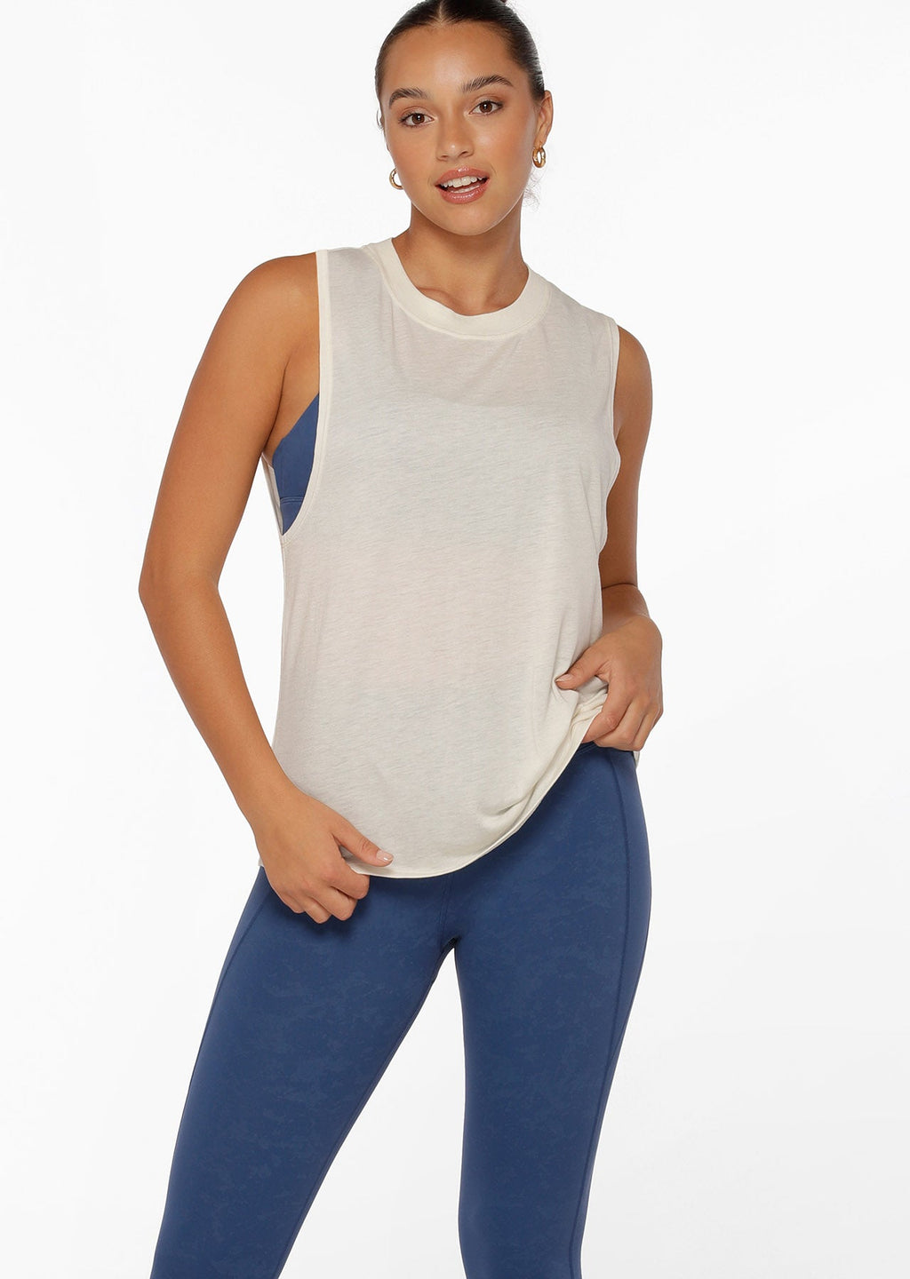 Knock Out Muscle Tank
