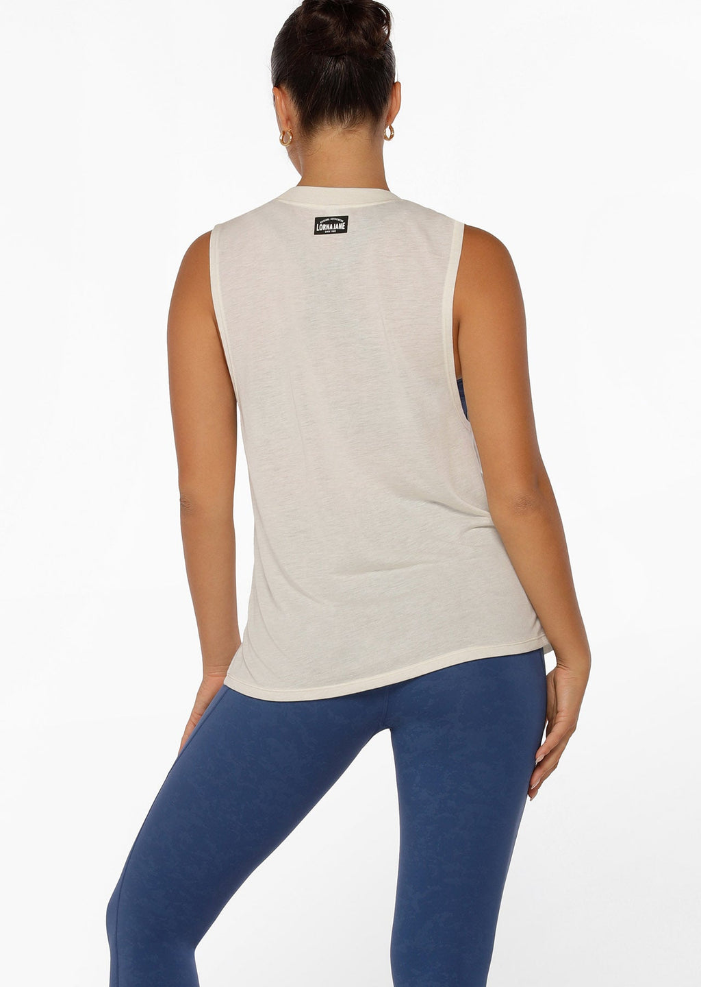 Knock Out Muscle Tank