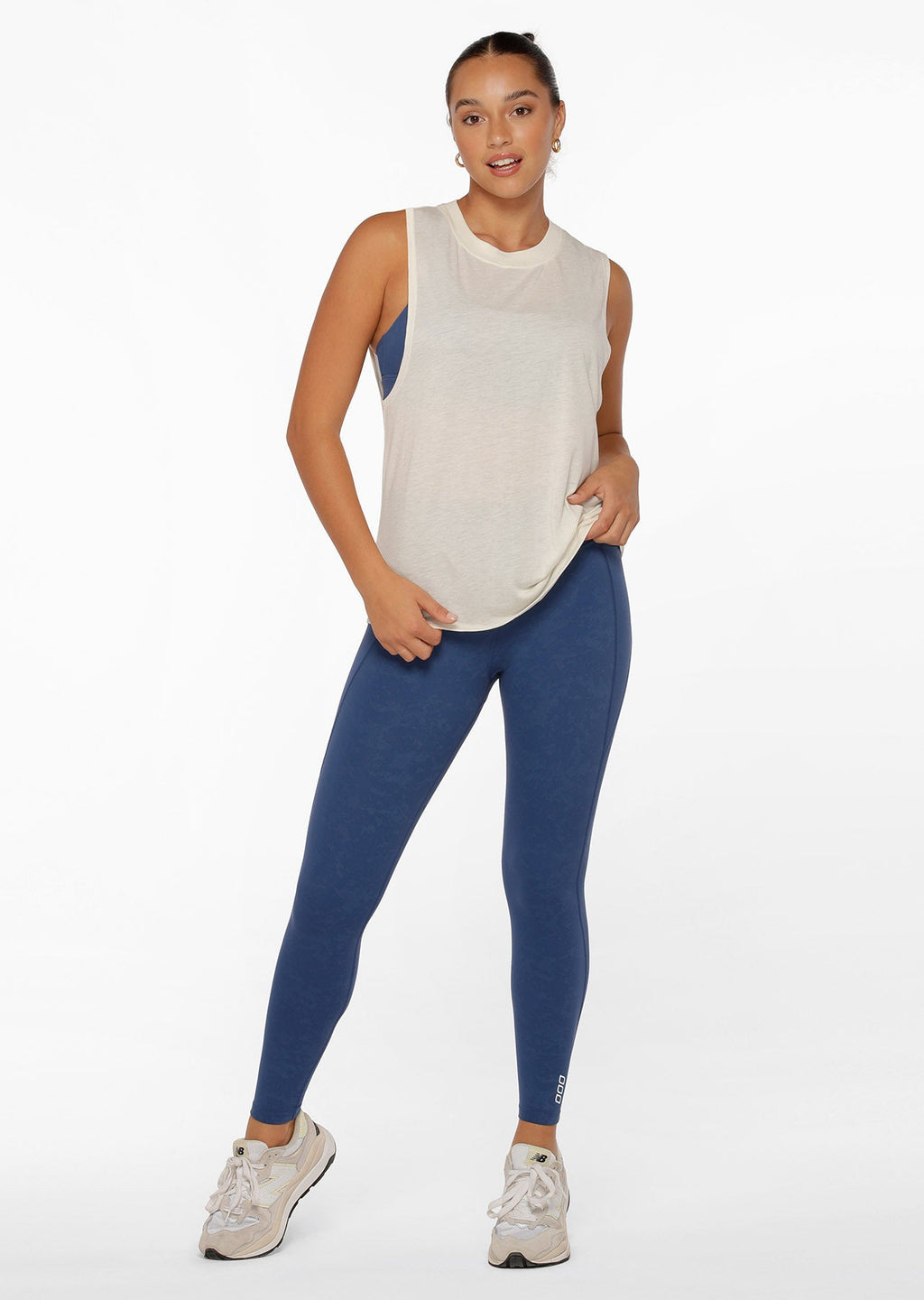 Knock Out Muscle Tank