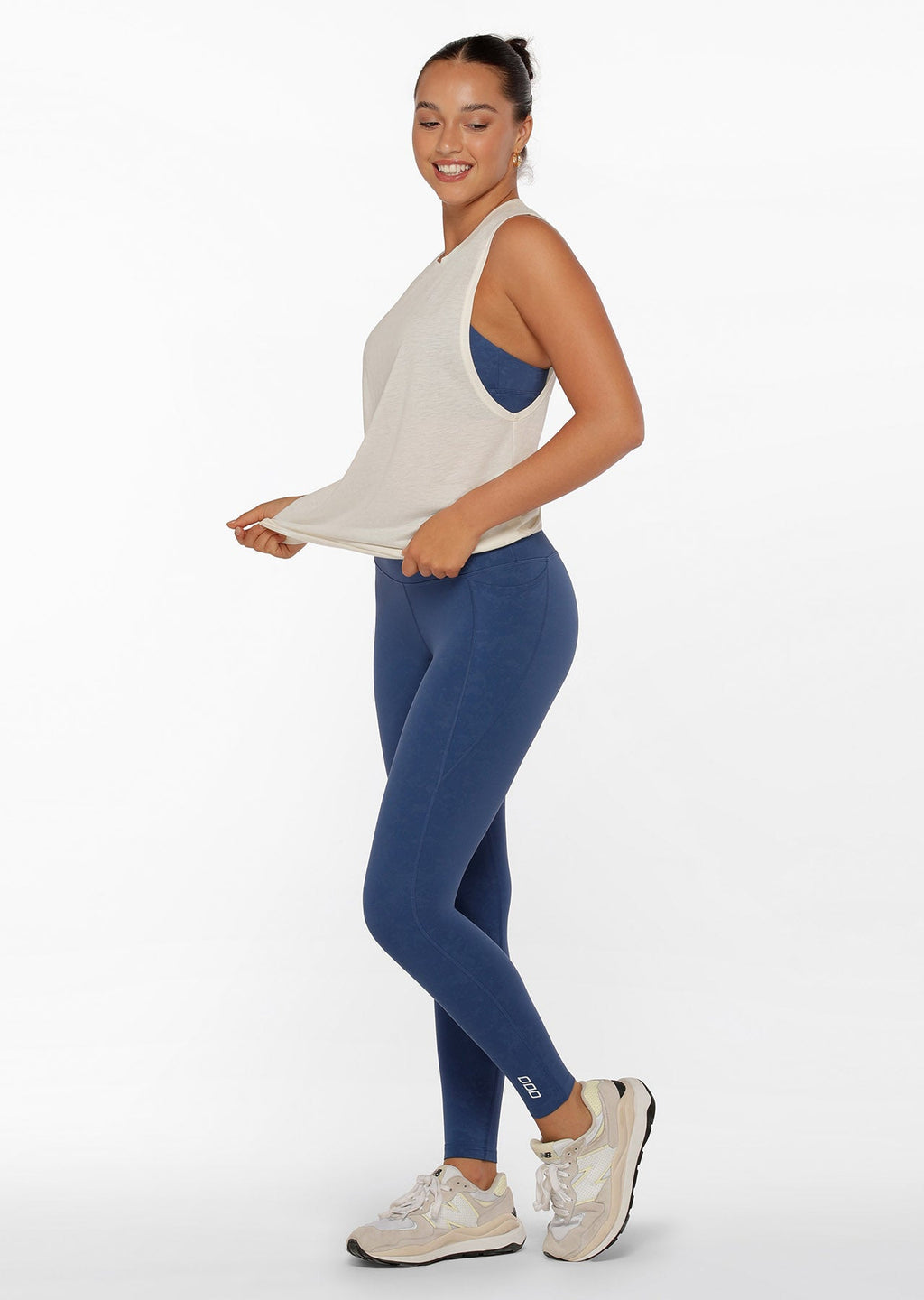 Knock Out Muscle Tank