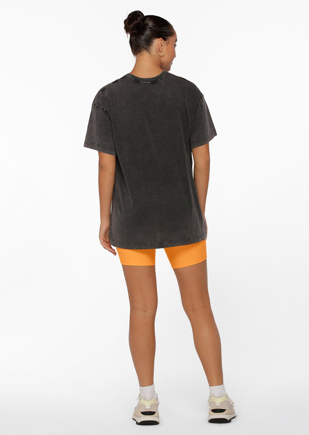 Nature And Nurture Washed Oversized Tee