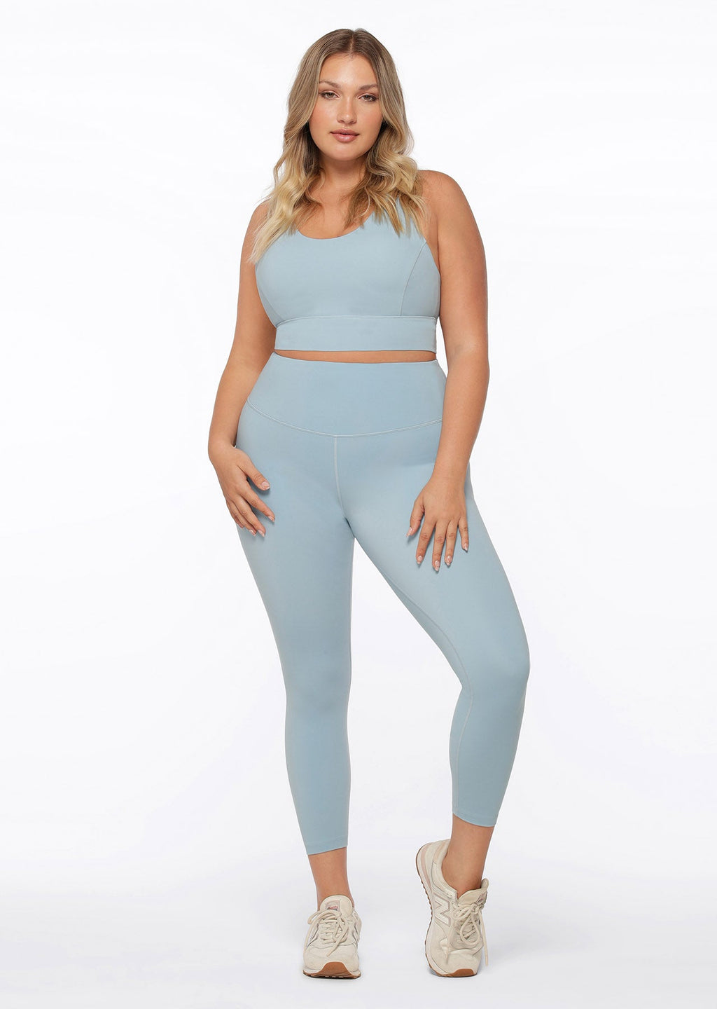 Lotus Ankle Biter Leggings