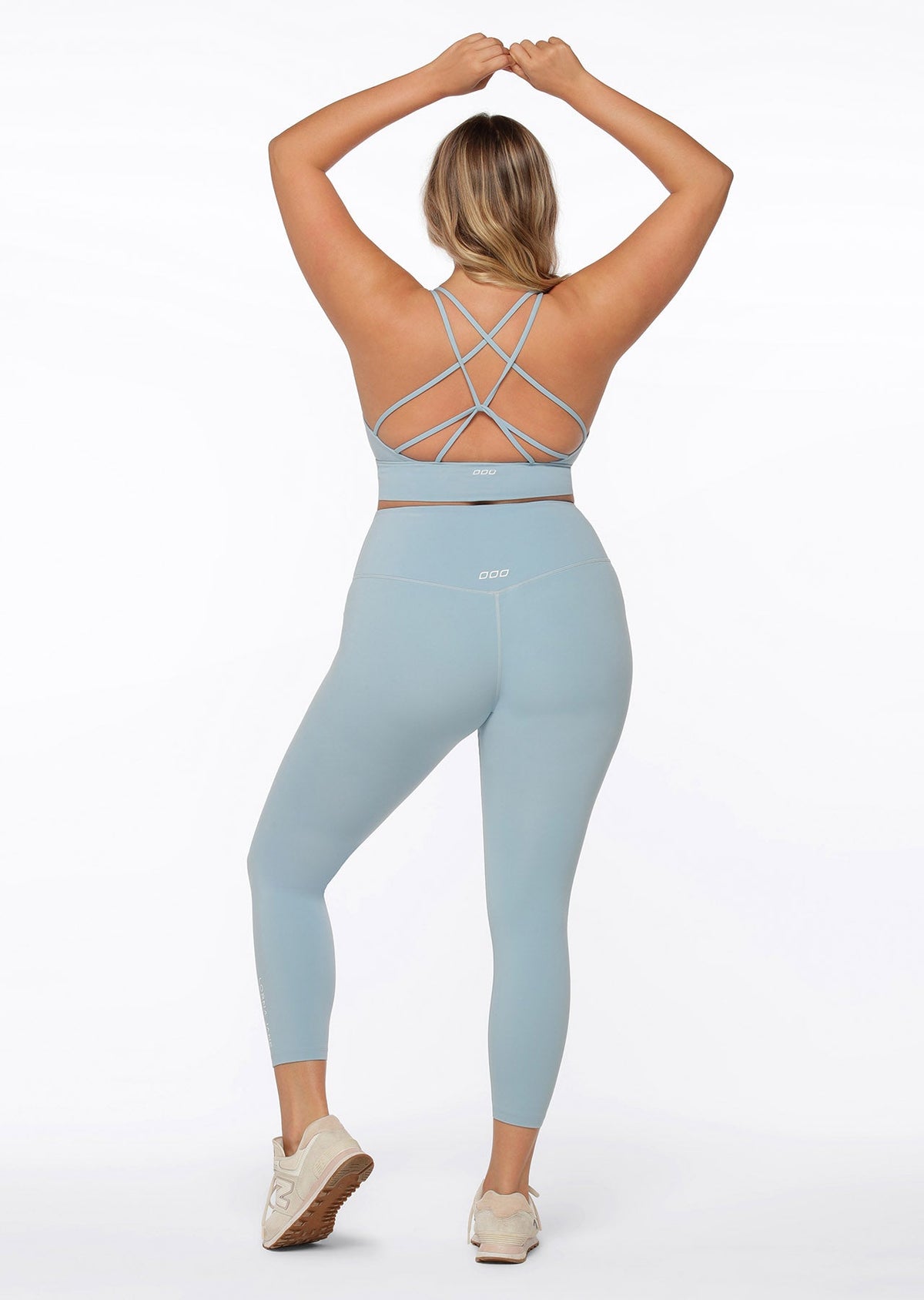 Lotus Ankle Biter Leggings