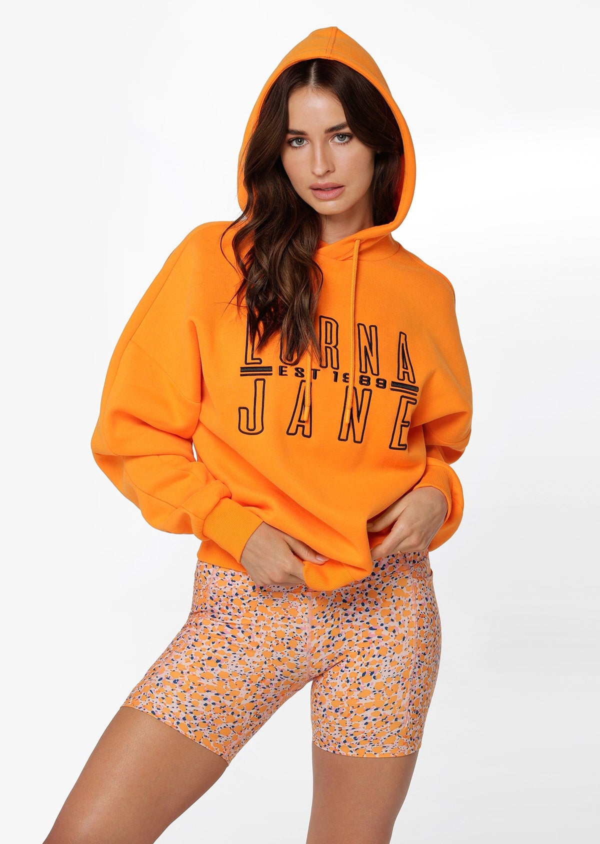 Benchwarmer Oversized Hoodie